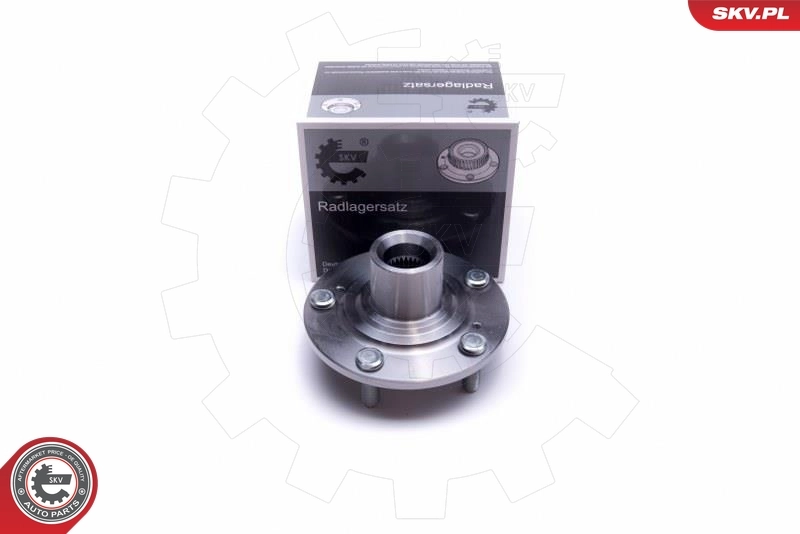 Wheel Bearing Kit